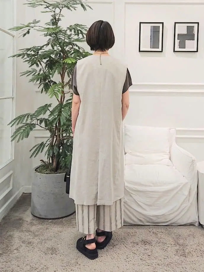 23区 権藤 コーディネート画像