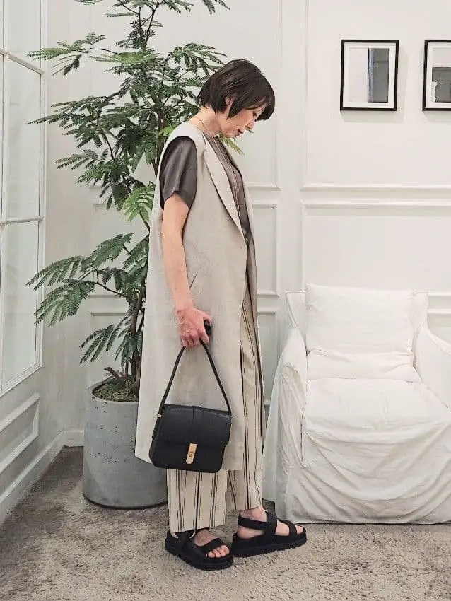 23区 権藤 コーディネート画像