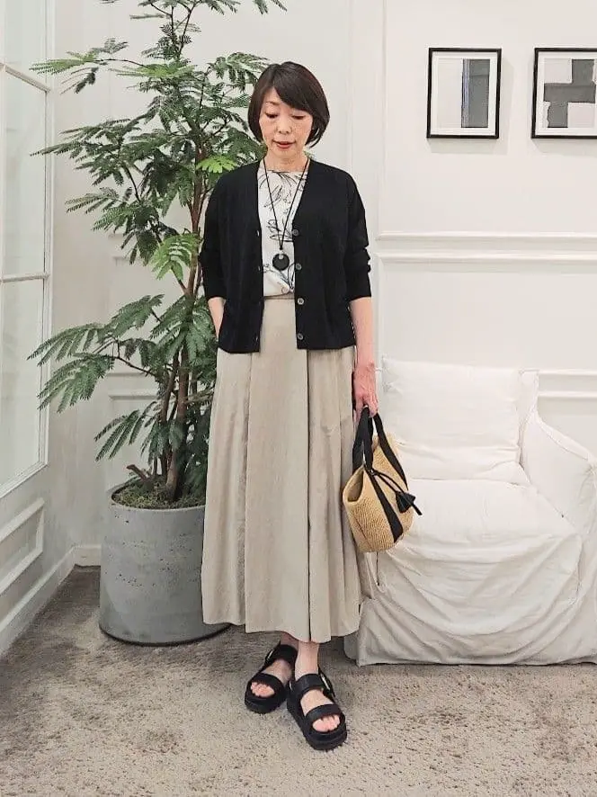  権藤 コーディネート画像