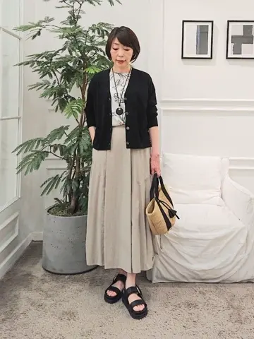 23区 権藤 コーディネート画像