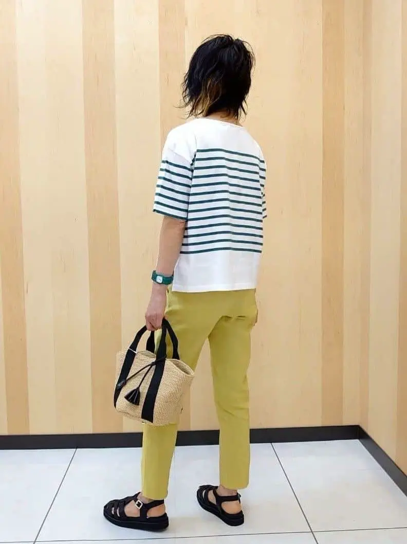 23区 杉澤 コーディネート画像