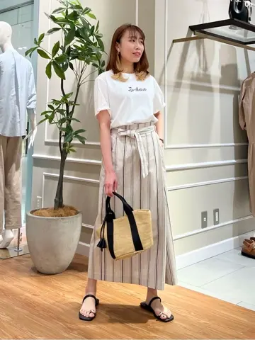 23区 清水 コーディネート画像