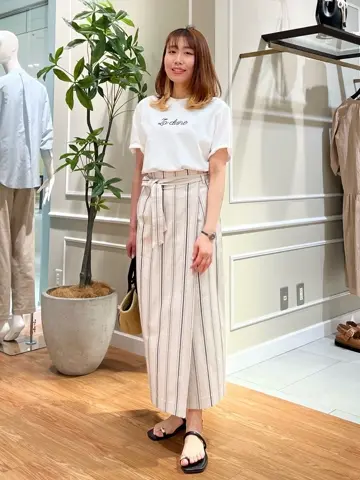 23区 清水 コーディネート画像