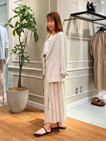 23区 清水 コーディネート画像