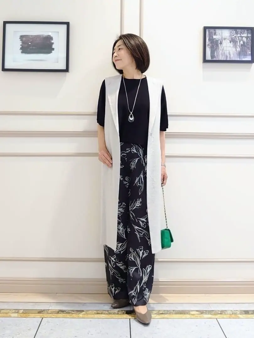  村田 コーディネート画像