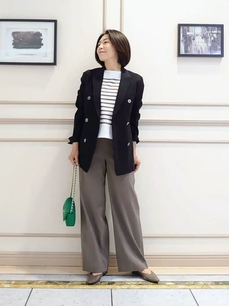  村田 コーディネート画像