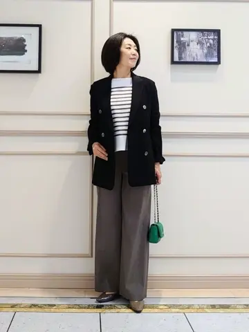 23区 村田 コーディネート画像