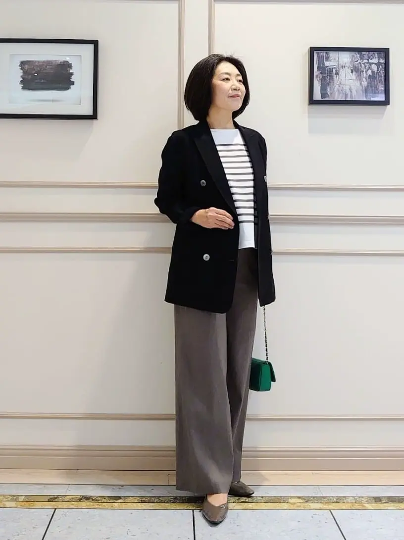 23区 村田 コーディネート画像