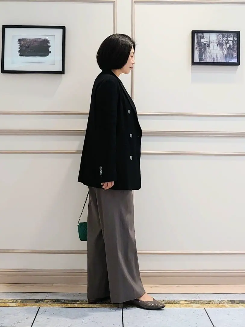 23区 村田 コーディネート画像