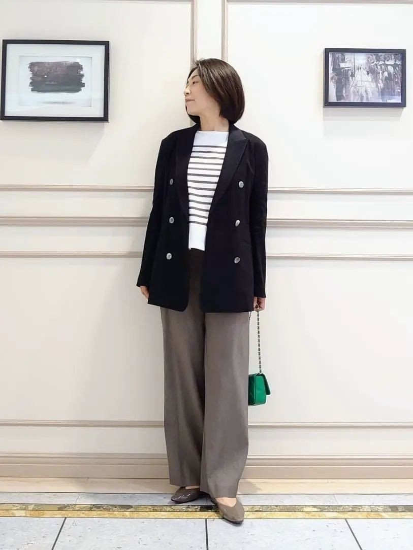 23区 村田 コーディネート画像