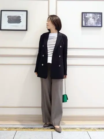 23区 村田 コーディネート画像