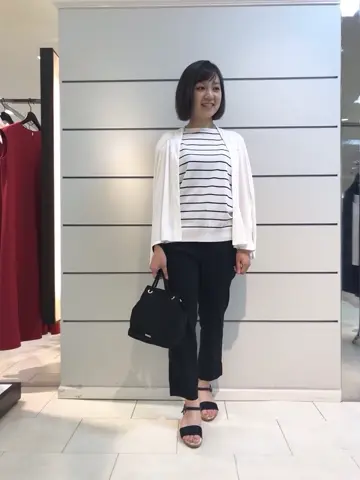 23区 西野 コーディネート画像