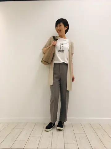 23区 岩舘 コーディネート画像