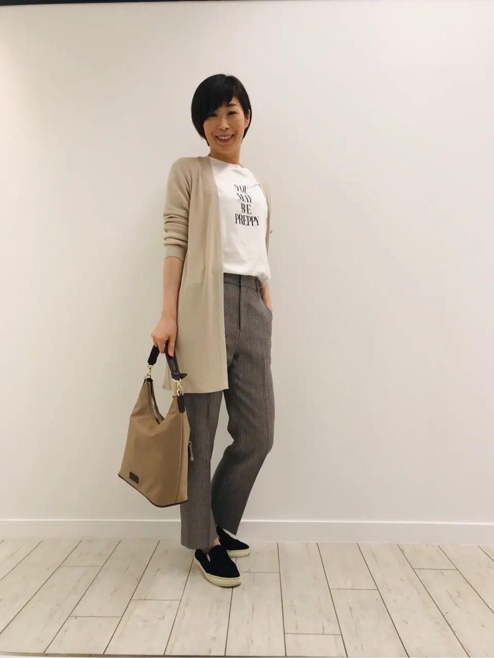 23区 岩舘 コーディネート画像