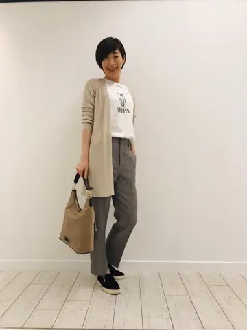 23区 岩舘 コーディネート画像