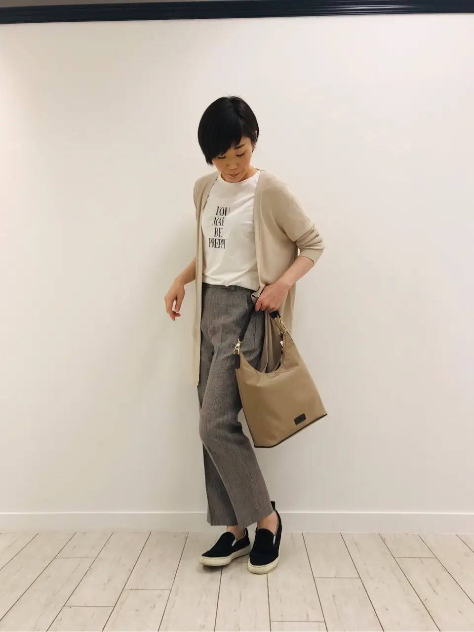 23区 岩舘 コーディネート画像