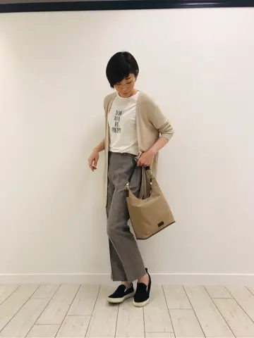 23区 岩舘 コーディネート画像