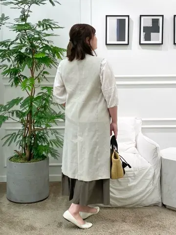 23区 藤原 コーディネート画像