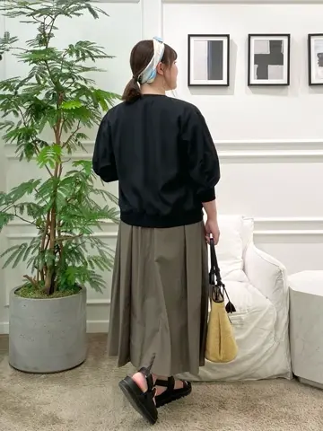 23区 藤原 コーディネート画像