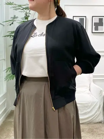 23区 藤原 コーディネート画像