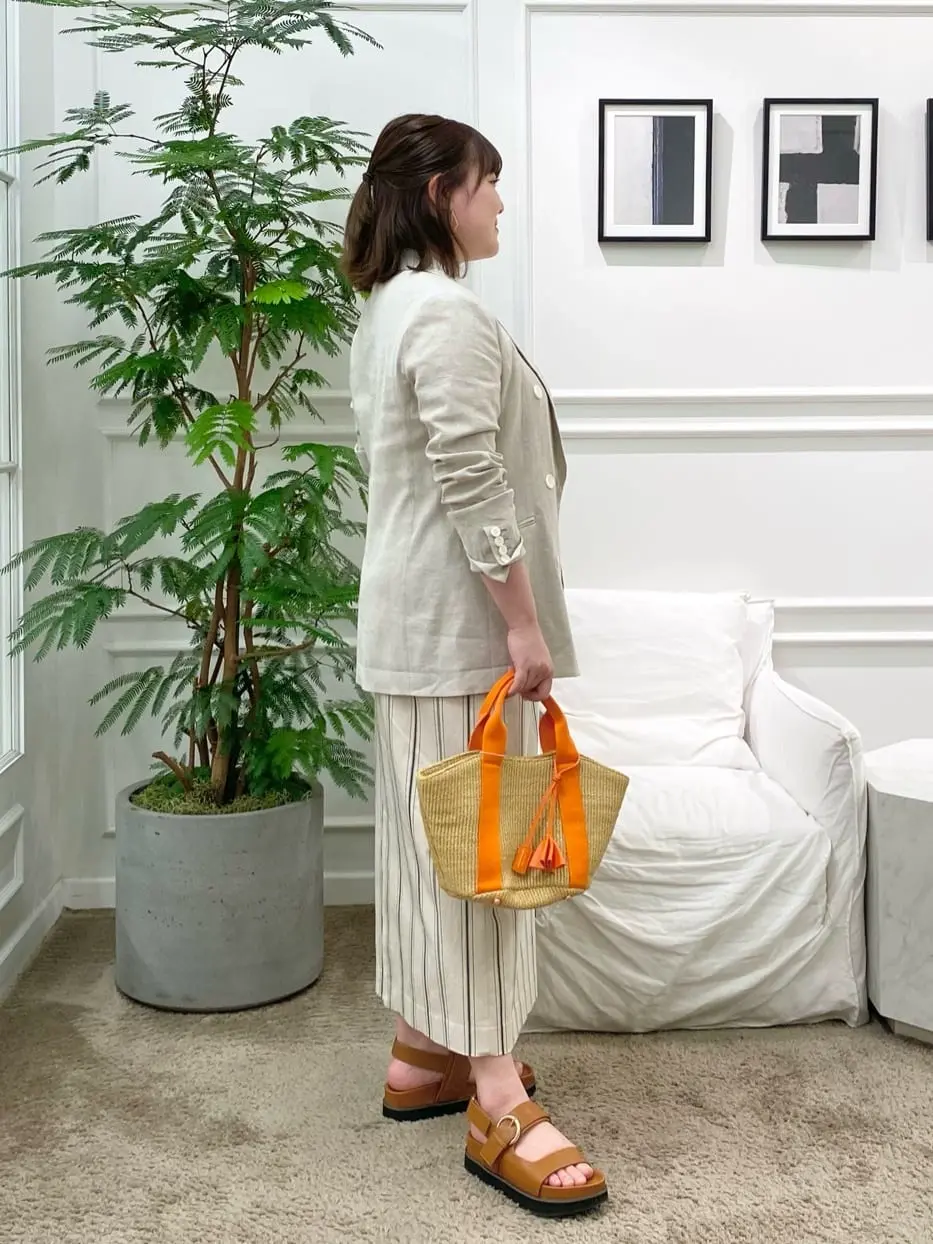 23区 藤原 コーディネート画像