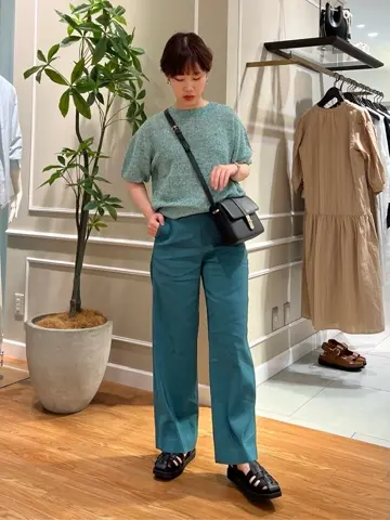 23区 伊藤 コーディネート画像