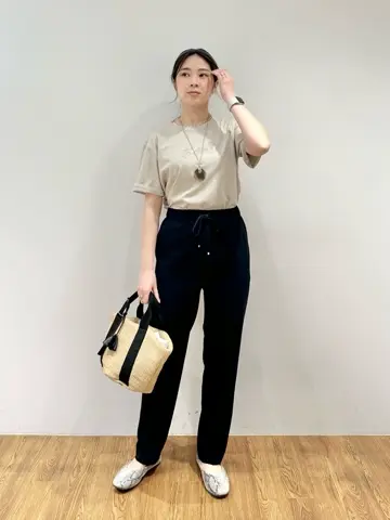 23区 西嶋 コーディネート画像