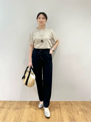 23区 西嶋 コーディネート画像