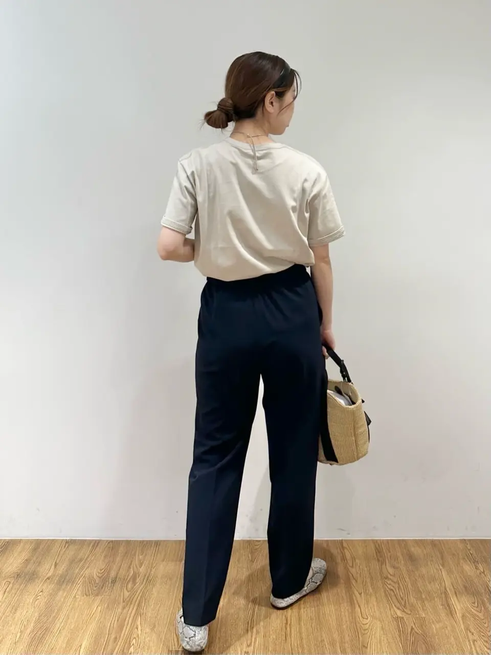 23区 西嶋 コーディネート画像