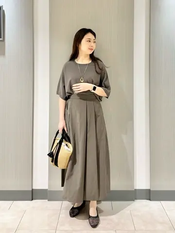 23区 西嶋 コーディネート画像