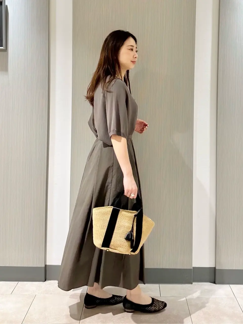 23区 西嶋 コーディネート画像