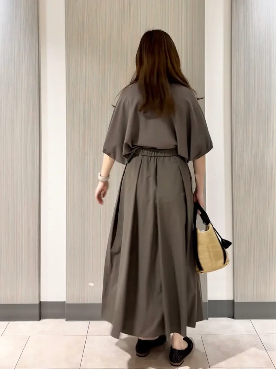 23区 西嶋 コーディネート画像