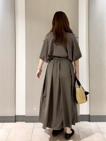 23区 西嶋 コーディネート画像