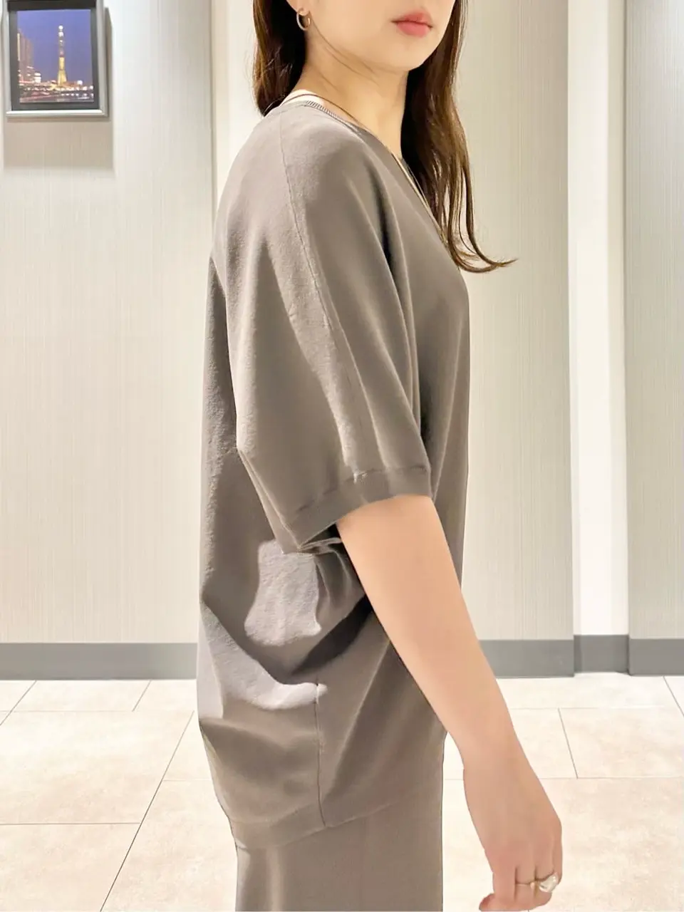 23区 西嶋 コーディネート画像