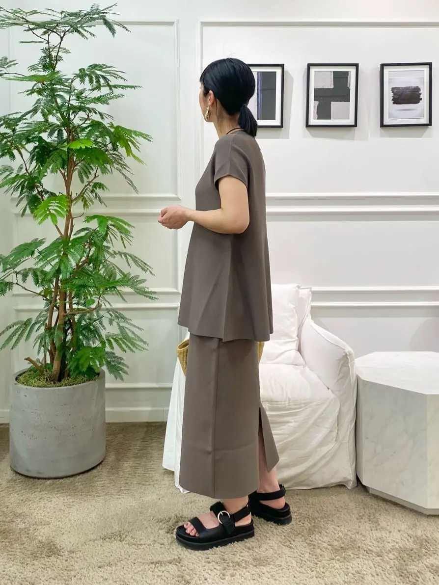 23区 岡本 コーディネート画像