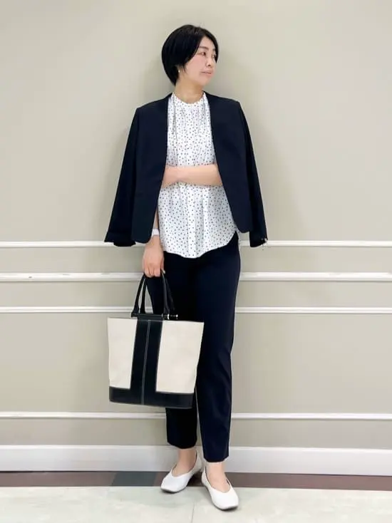  石川 コーディネート画像