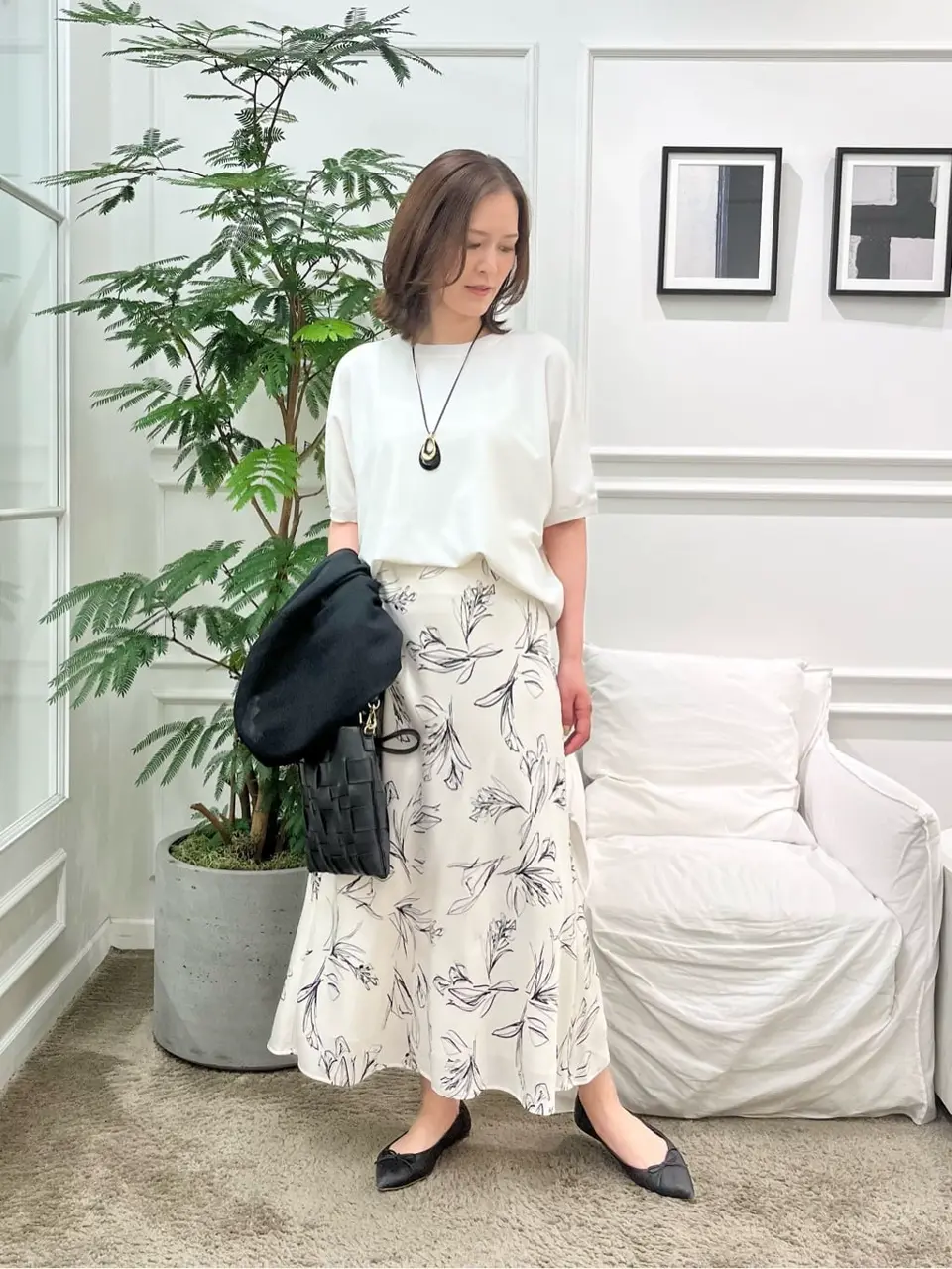 23区 橋本 コーディネート画像