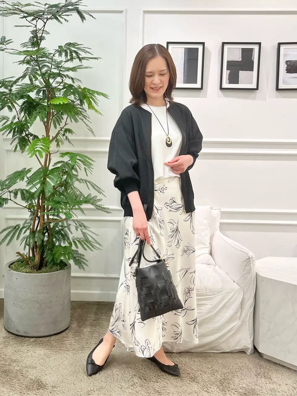 23区 橋本 コーディネート画像