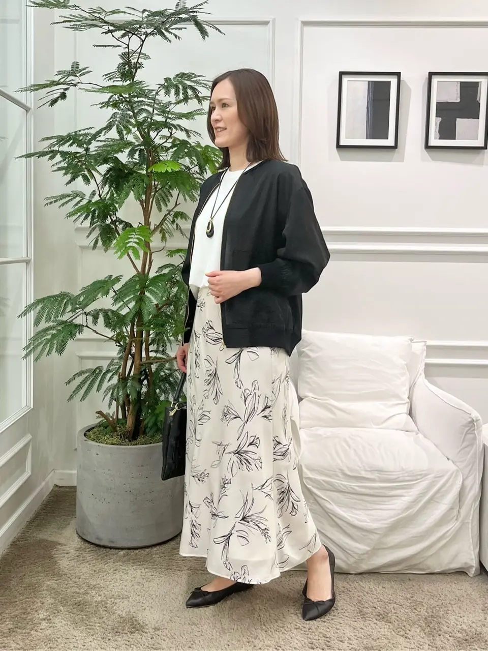 23区 橋本 コーディネート画像