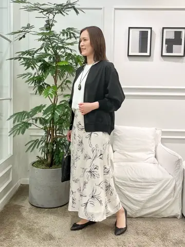 23区 橋本 コーディネート画像