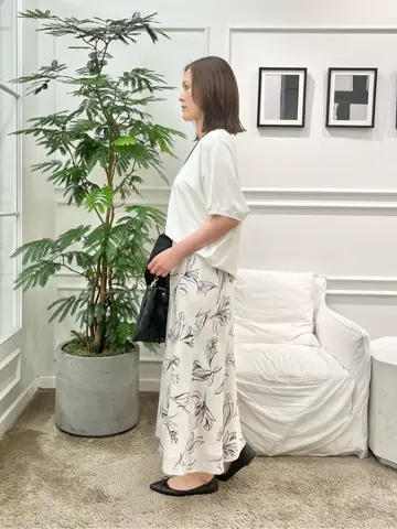 23区 橋本 コーディネート画像