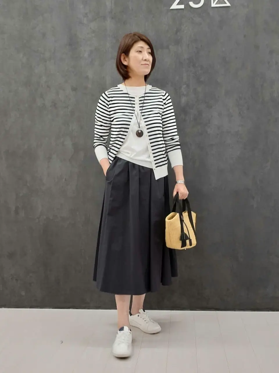  中川 コーディネート画像