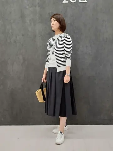 23区 中川 コーディネート画像