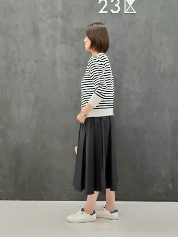 23区 中川 コーディネート画像