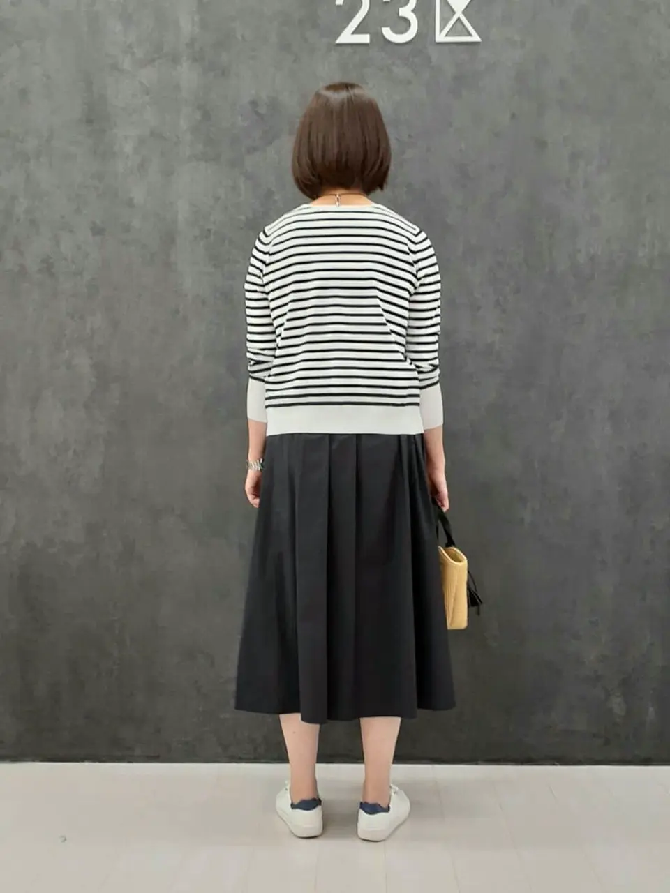 23区 中川 コーディネート画像