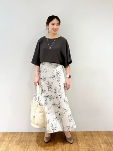 23区 西嶋 コーディネート画像