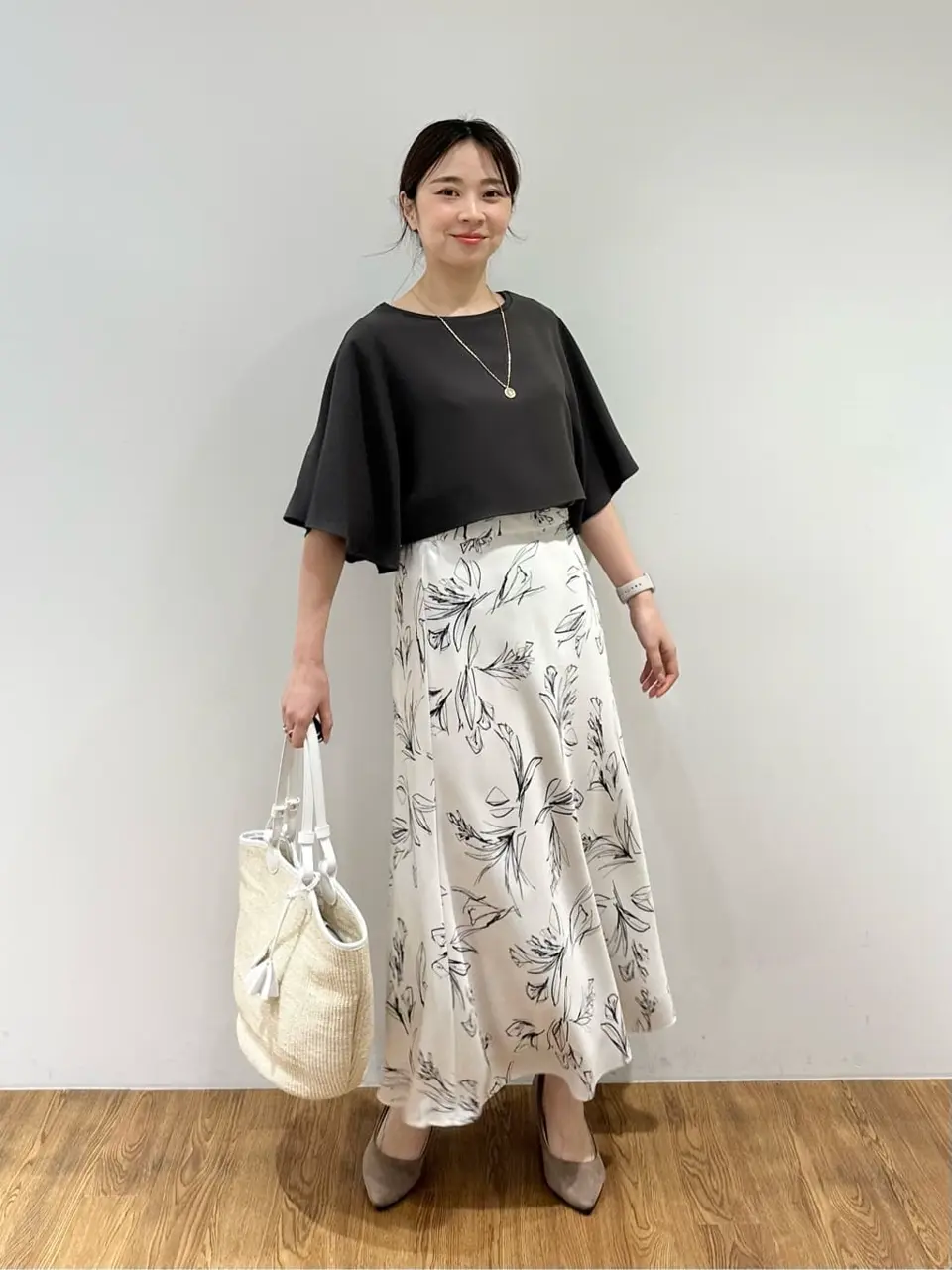 23区 西嶋 コーディネート画像