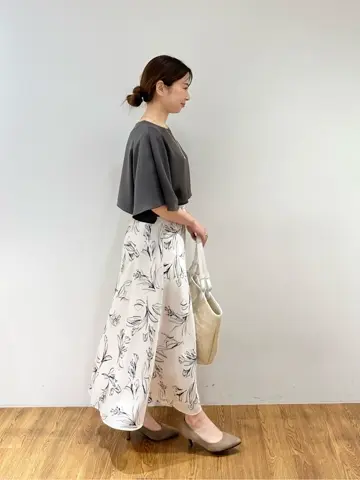 23区 西嶋 コーディネート画像