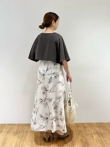 23区 西嶋 コーディネート画像