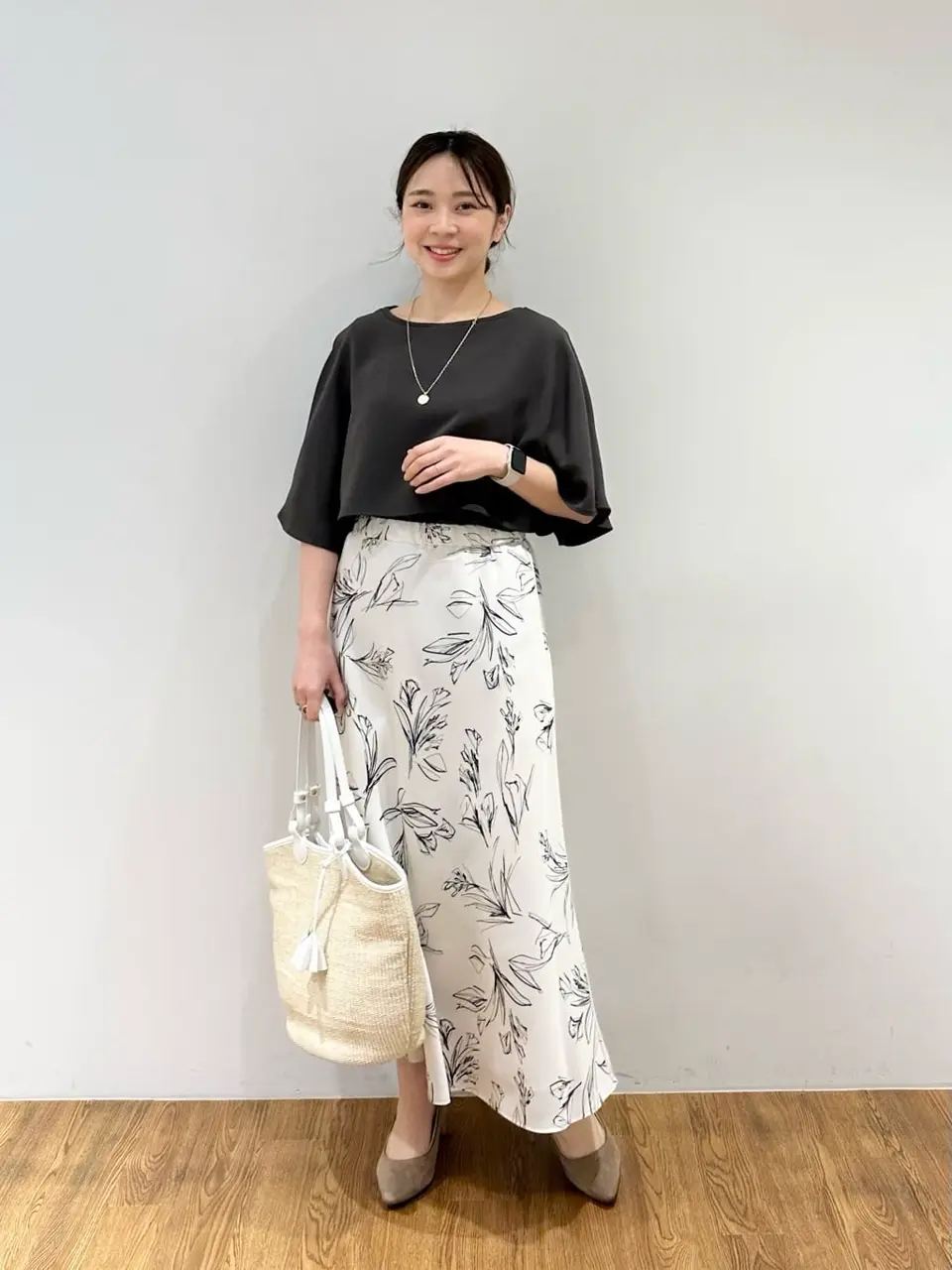 23区 西嶋 コーディネート画像